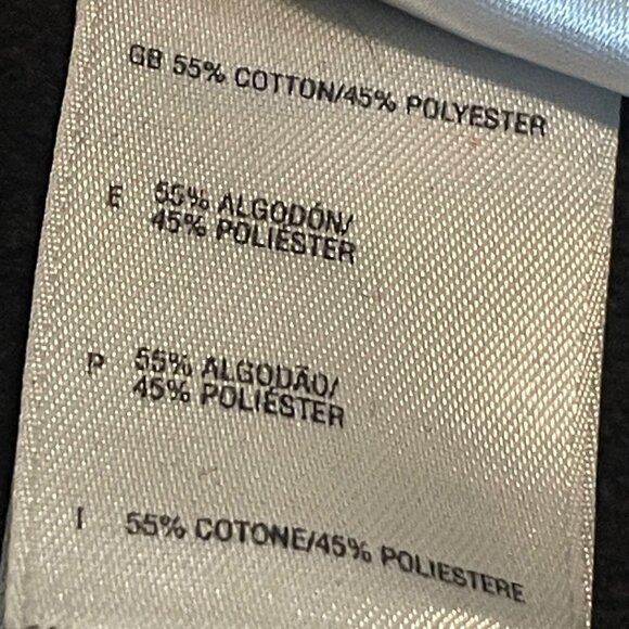 The North Face Boys Hoodie XL Washed Out Black - Picture 6 of 10